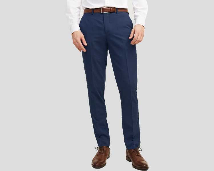 Pantalone JACK & JONES Chino Elegante Jprfranco